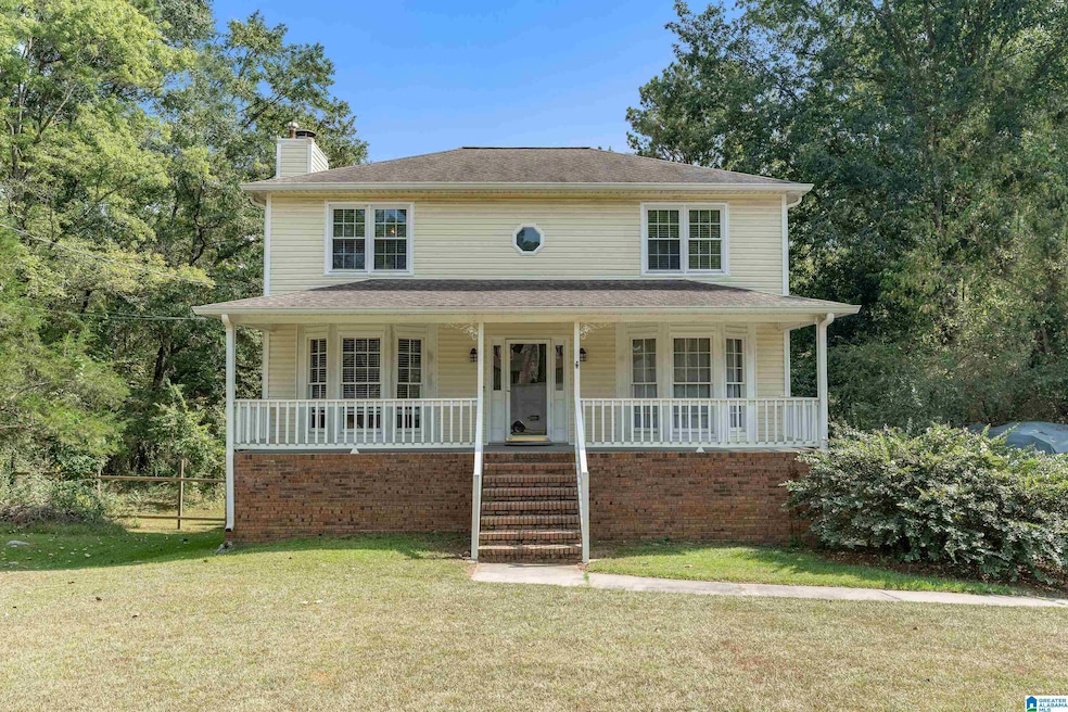 1324 Willow Creek Place, Alabaster, AL 35007 - photo 1