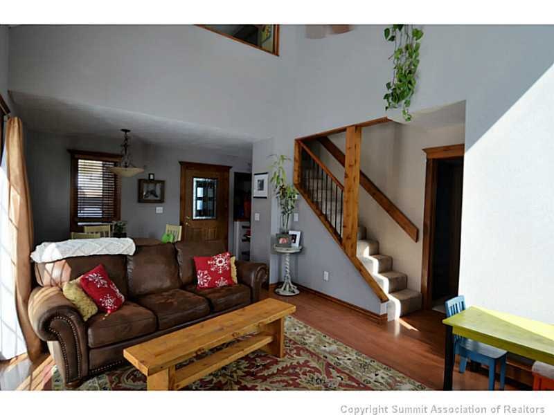 Den/Family/Great Room. Open Floor Plan with lots o