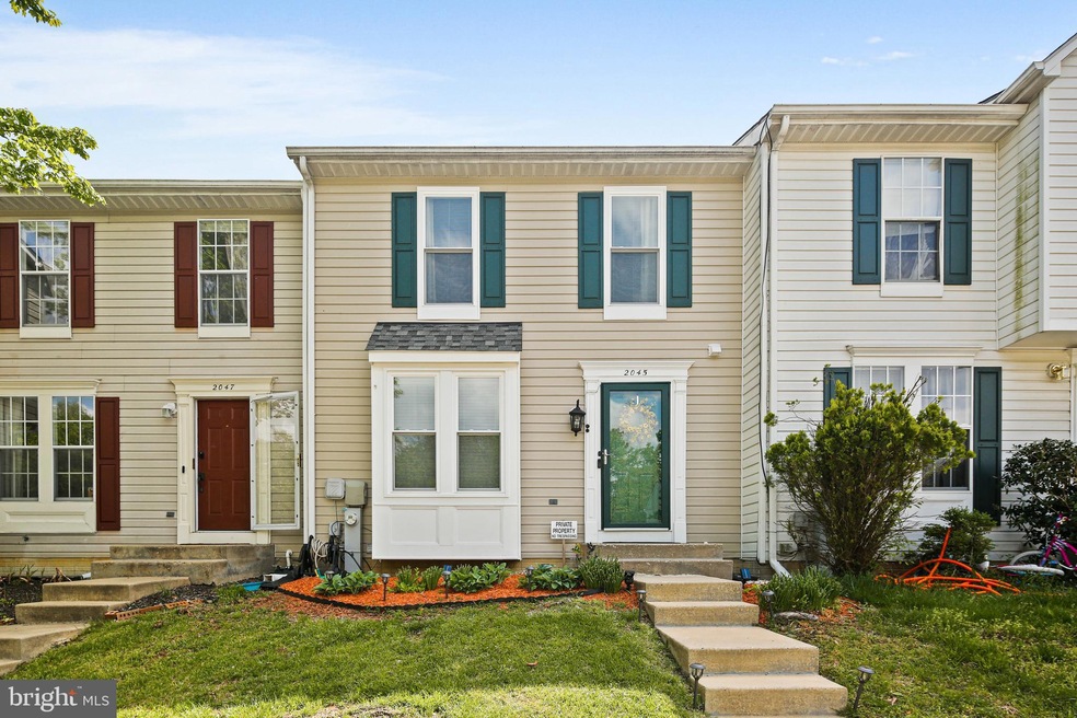 2045 Wisper Woods Way, Windsor Mill, MD 21244 - photo 1