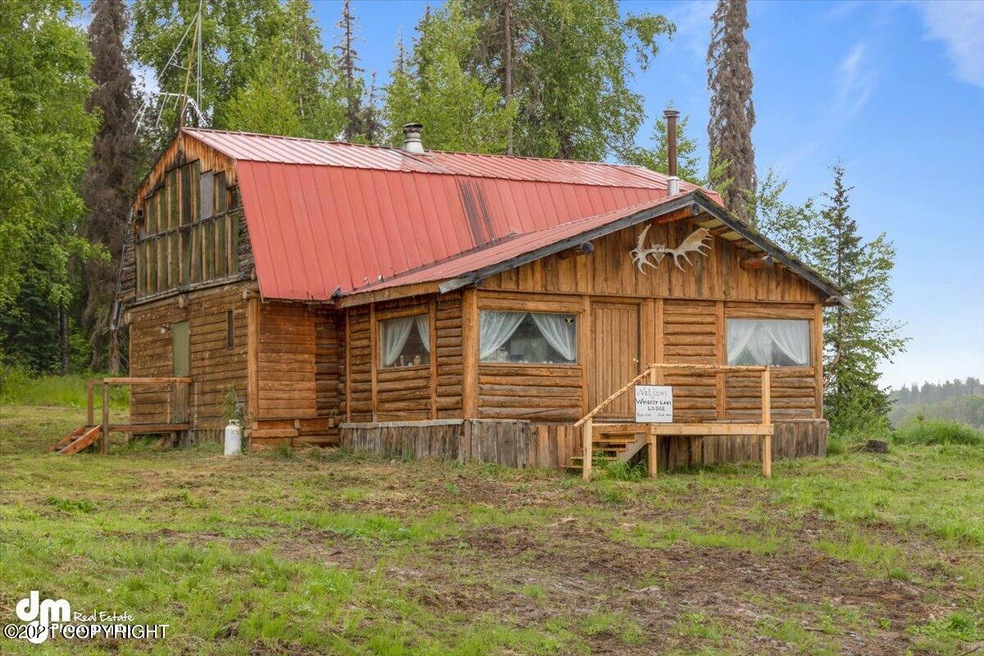 Primary Cabin