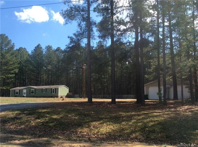 3BD/2BA, detached 48' x 30' workshop with 2-bay ga