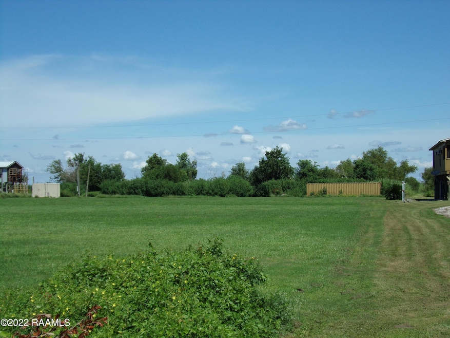 View from drive