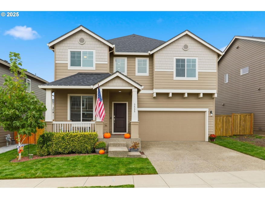 3655 NE Pioneer St, Camas, WA 98607 - photo 1