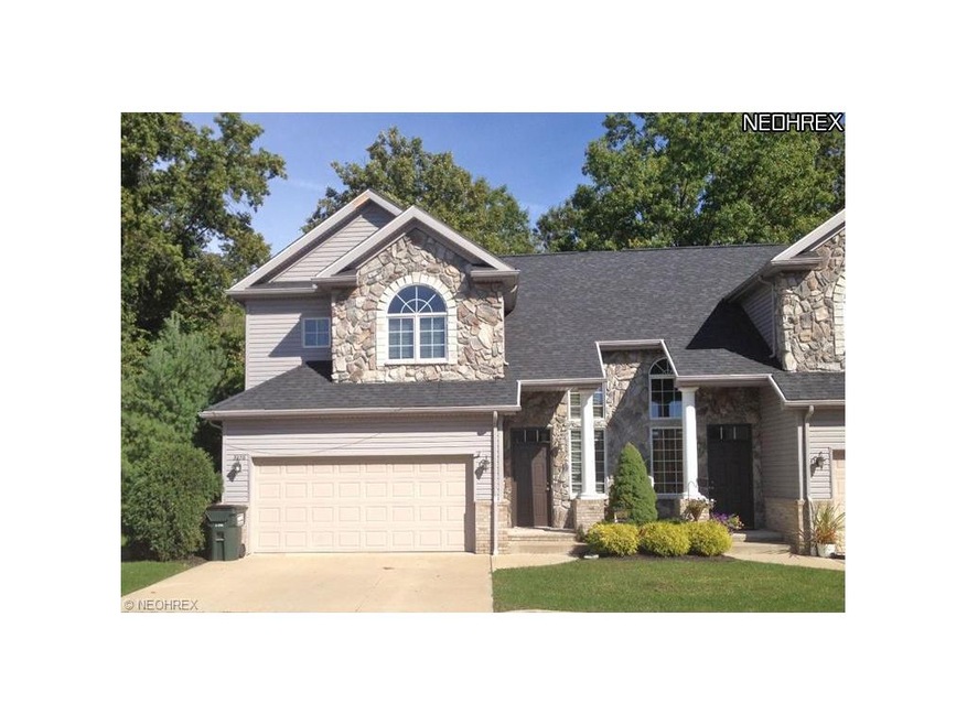 One of only 16 units in this private enclave of co