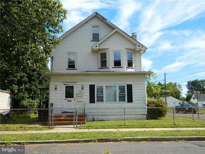 224 Harrison Ave unit 1ST FL, Trenton, NJ 08610 - photo 1