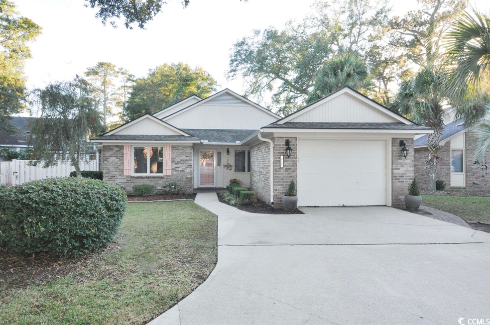 888 Kittiwake Ln Unit Mt. Gilead Place, Murrells Inlet, SC 29576 MLS