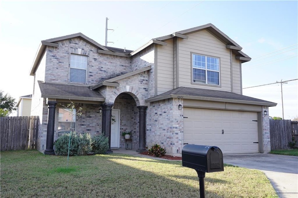 3503 Jackie St, Edinburg, TX 78539 - photo 1