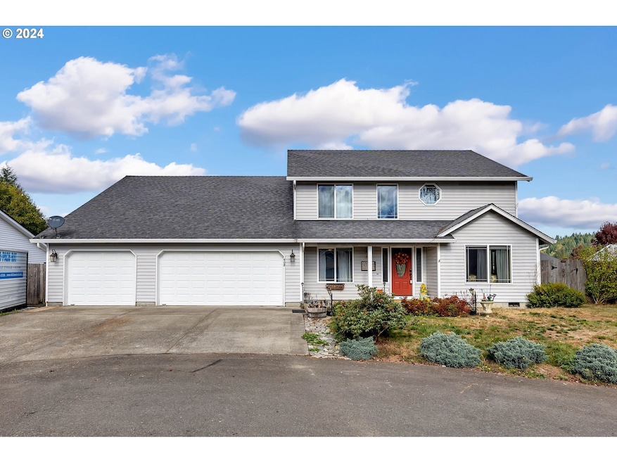 408 E Wilson St, Yacolt, WA 98675 - photo 1