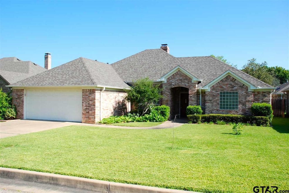 607 Paloma St, Tyler, TX 75703 - photo 1