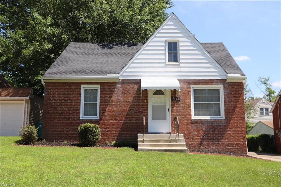 5441 South Blvd, Maple Heights, OH 44137 - photo 1