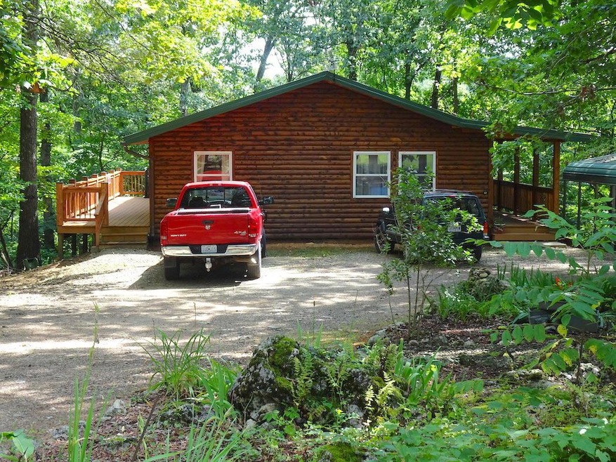 Log Home