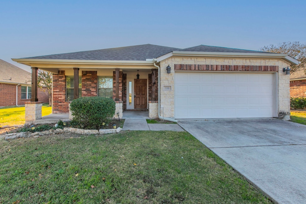 106 Bison Meadow Dr, Waxahachie, TX 75165 - photo 1
