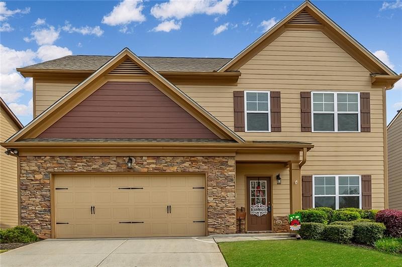 6227 Barker Station Walk, Sugar Hill, GA 30518 - photo 1