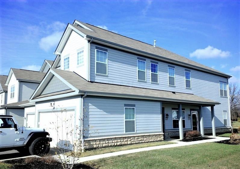 Garage Exterior