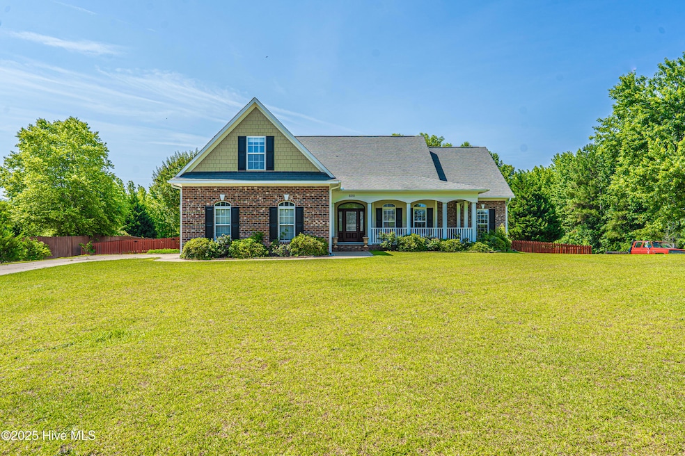 600 Booth Pond Rd, Raeford, NC 28376 - photo 1