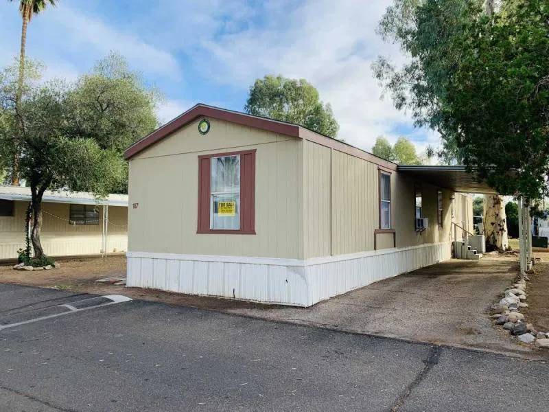 1111 E Limberlost Dr unit 187, Tucson, AZ 85719 - photo 1