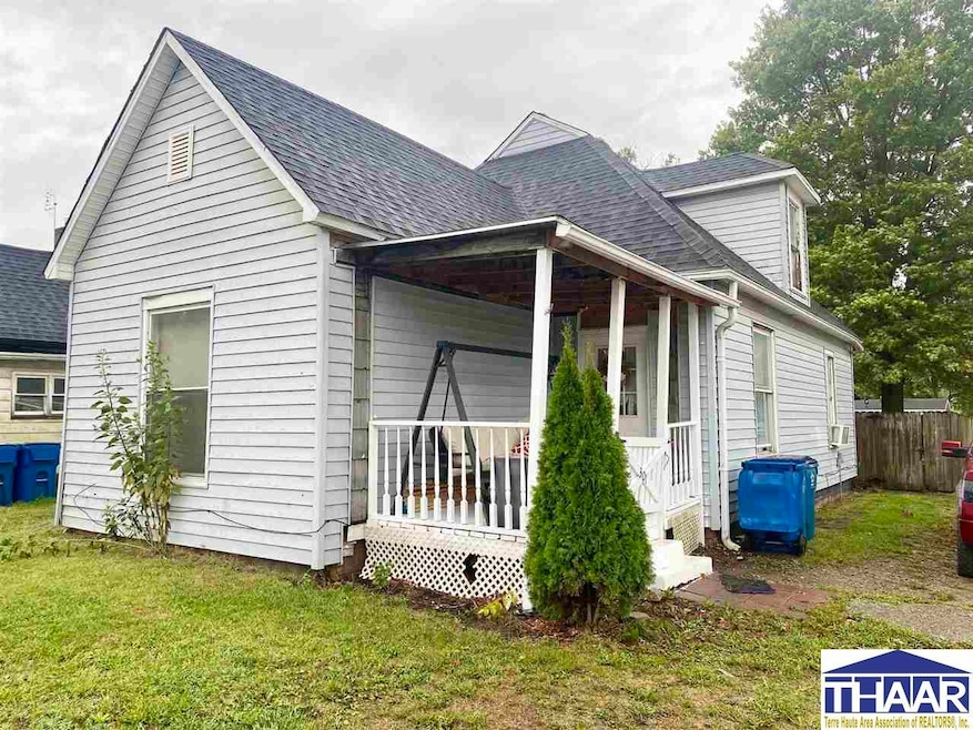 301 S 8th St, West Terre Haute, IN 47885 - photo 1