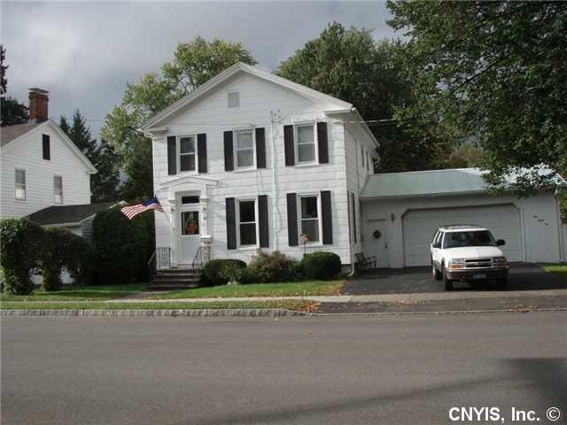 Exterior Front