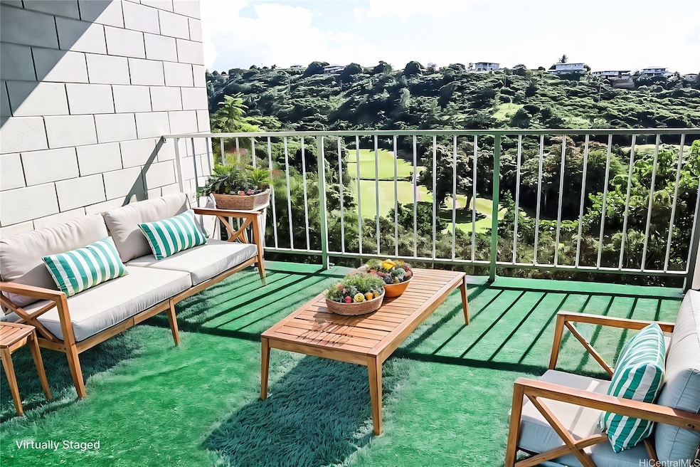 Enhanced Lanai
