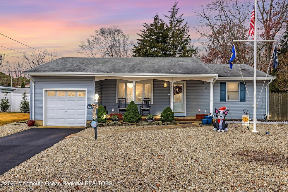 1613 Pershing Ave, Forked River, NJ 08731 - photo 1