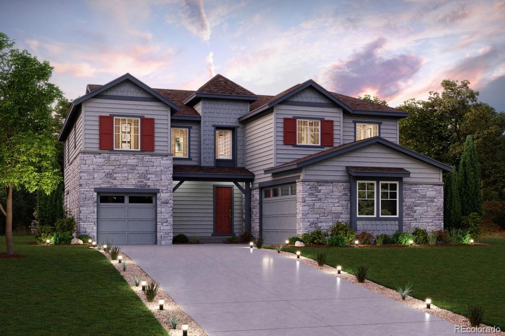 7235 S Yantley Ct, Aurora, CO 80016 - photo 1