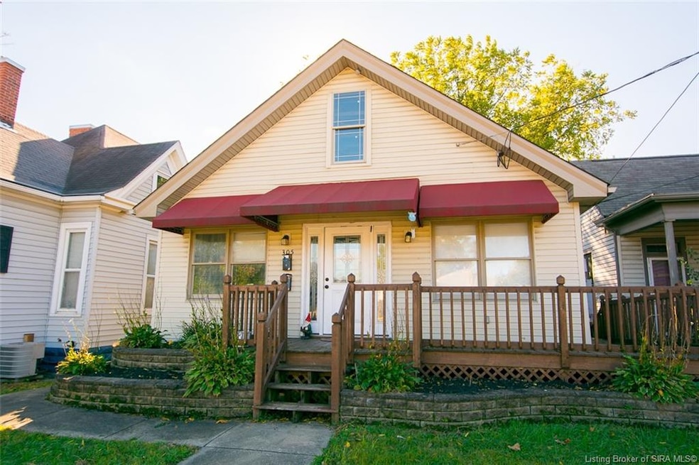 305 W Main St, New Albany, IN 47150 - photo 1