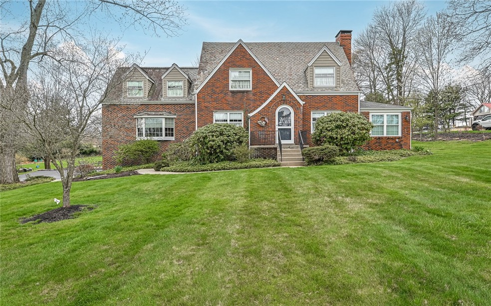 Fabulous well built brick home with tons of charac