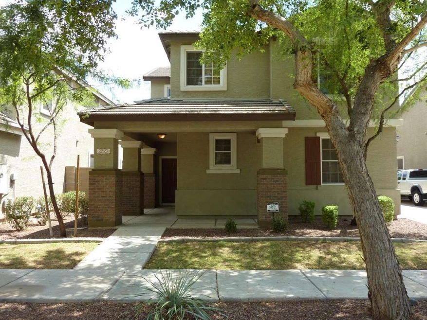 Curb View