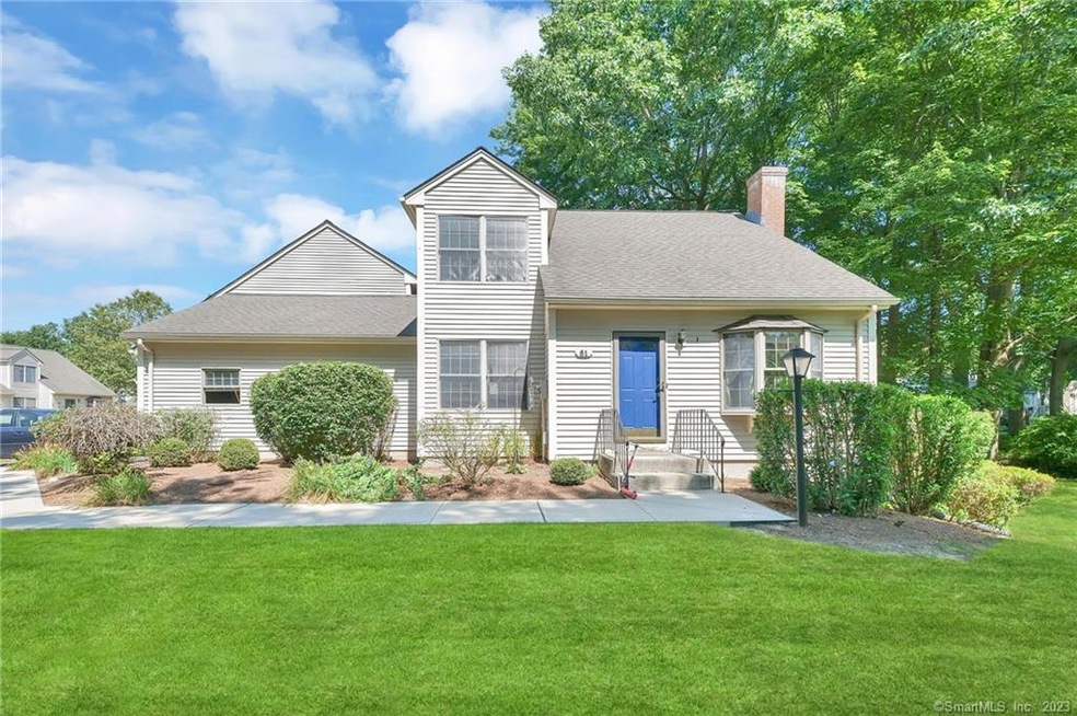 Welcome to 61 Carriage House!
