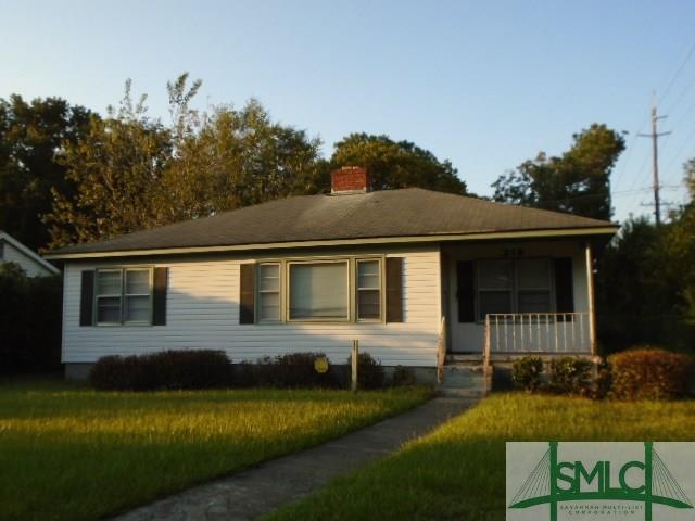 318 Brandywine front view