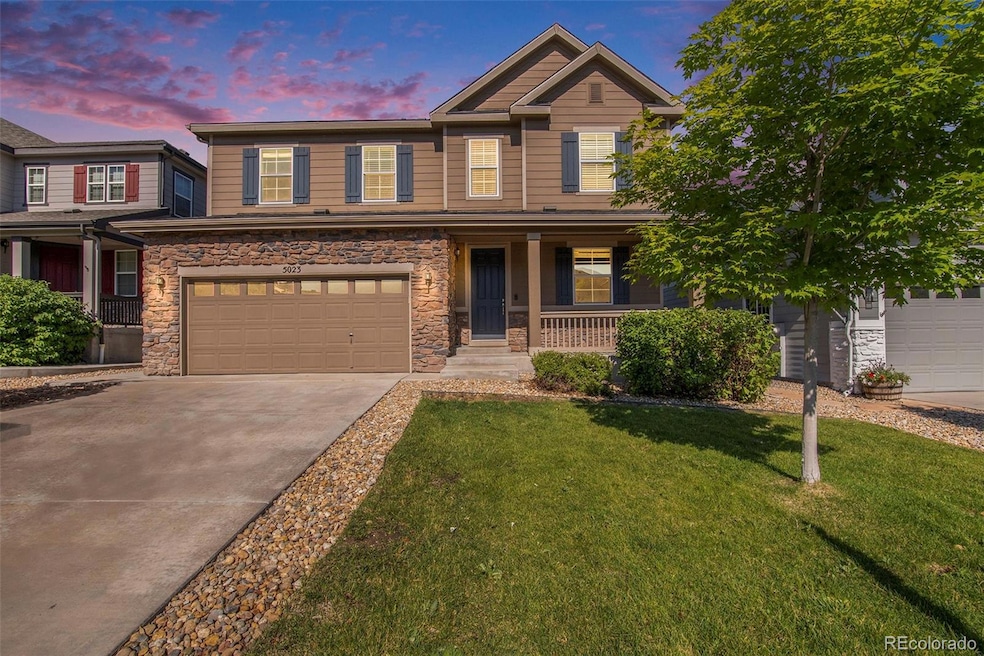 5023 S Versailles Cir, Aurora, CO 80015 - photo 1