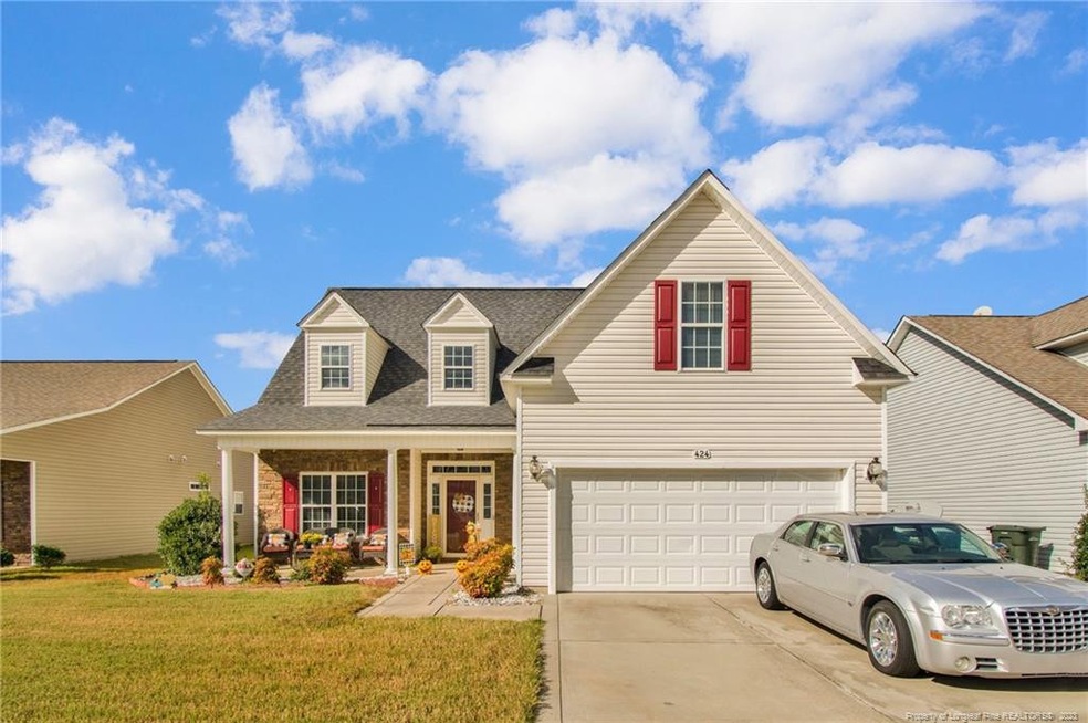 424 Holman St, Fayetteville, NC 28306 - photo 1