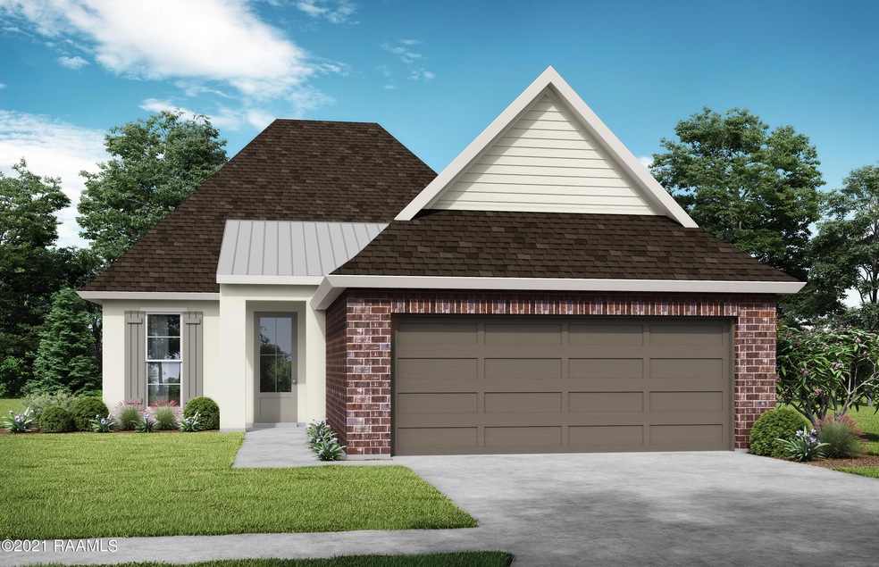 Rendering is a picture representation of