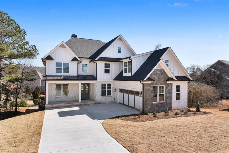 5619 Meadow View Dr, Jefferson, GA 30549 - photo 1