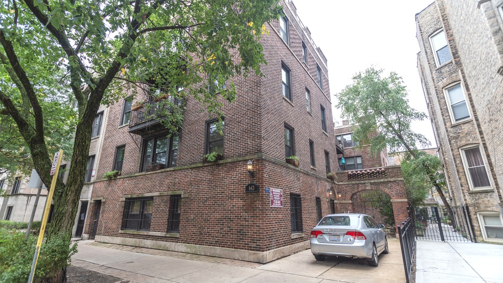 Exterior Front