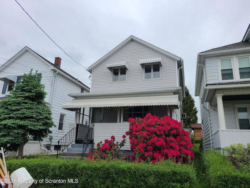 206 Barnard St, Dunmore, PA 18512 - photo 1