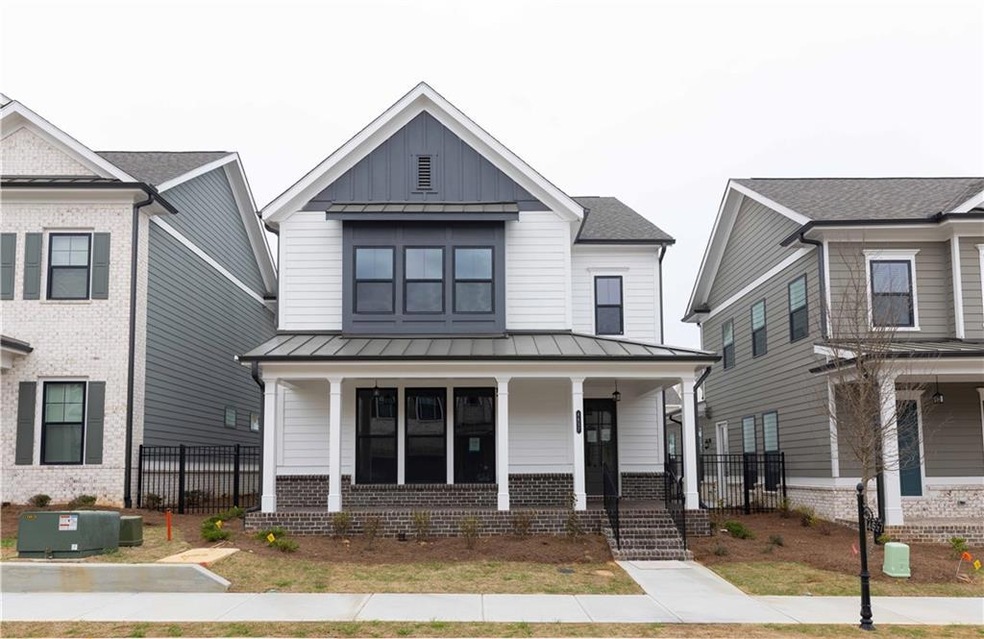Welcome Home to the Tensley Floor Plan! This is fo