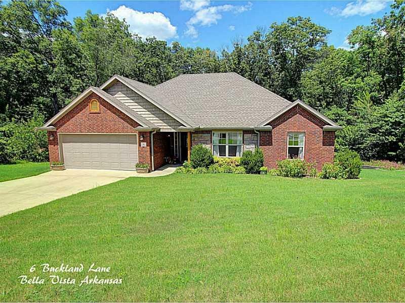 6 Buckland Ln, Bella Vista, AR 72715 - photo 1