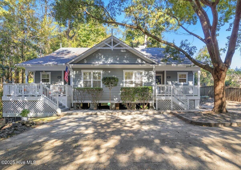 5017 Hewletts Run unit 2, Wilmington, NC 28409 - photo 1