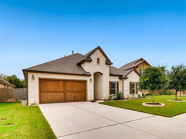 Cal/Atlantic Homes popular Bingham plan single sto