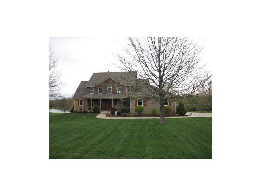 Gorgeous 1 Acre Lot