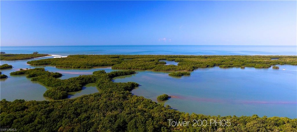 View from Penthouse 05, Tower 200