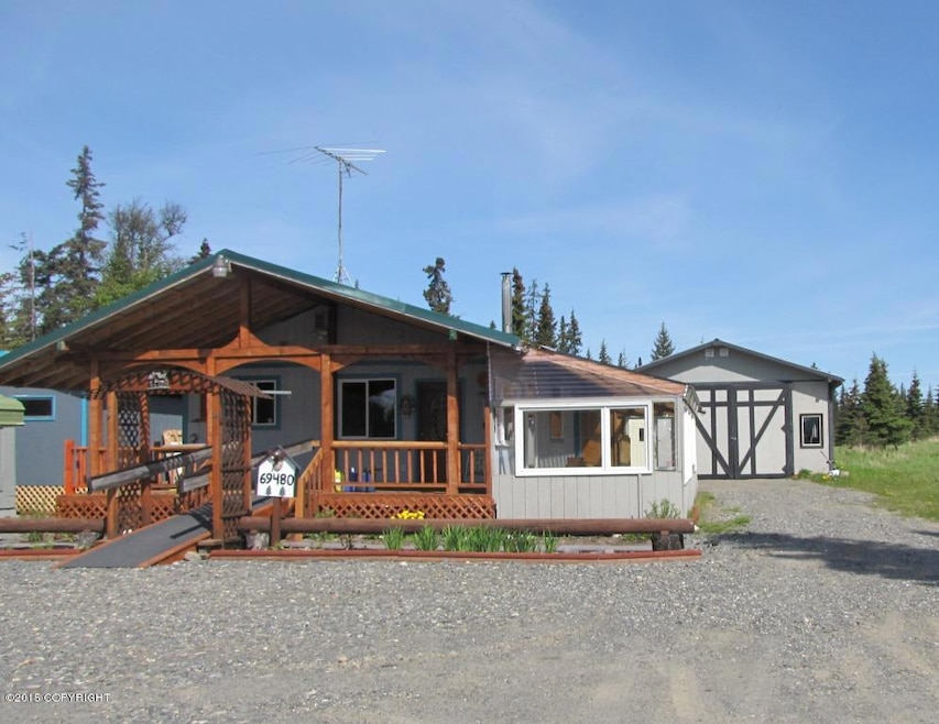 69480 Sergeant Ave, Anchor Point, AK 99556 - photo 1