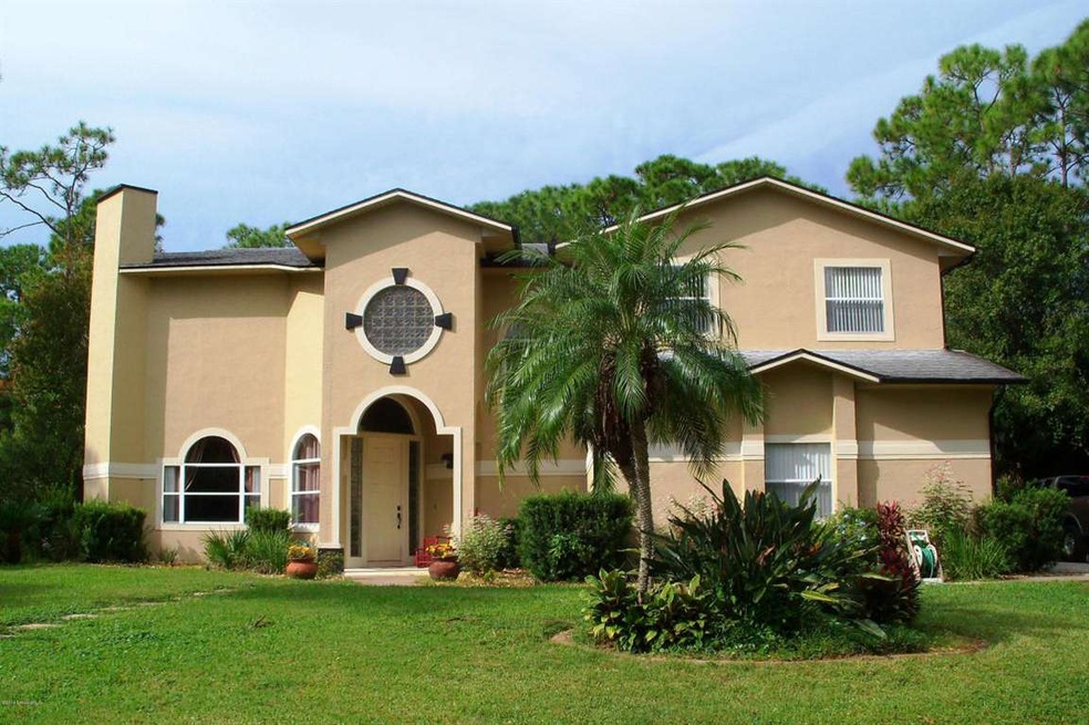Exterior Front