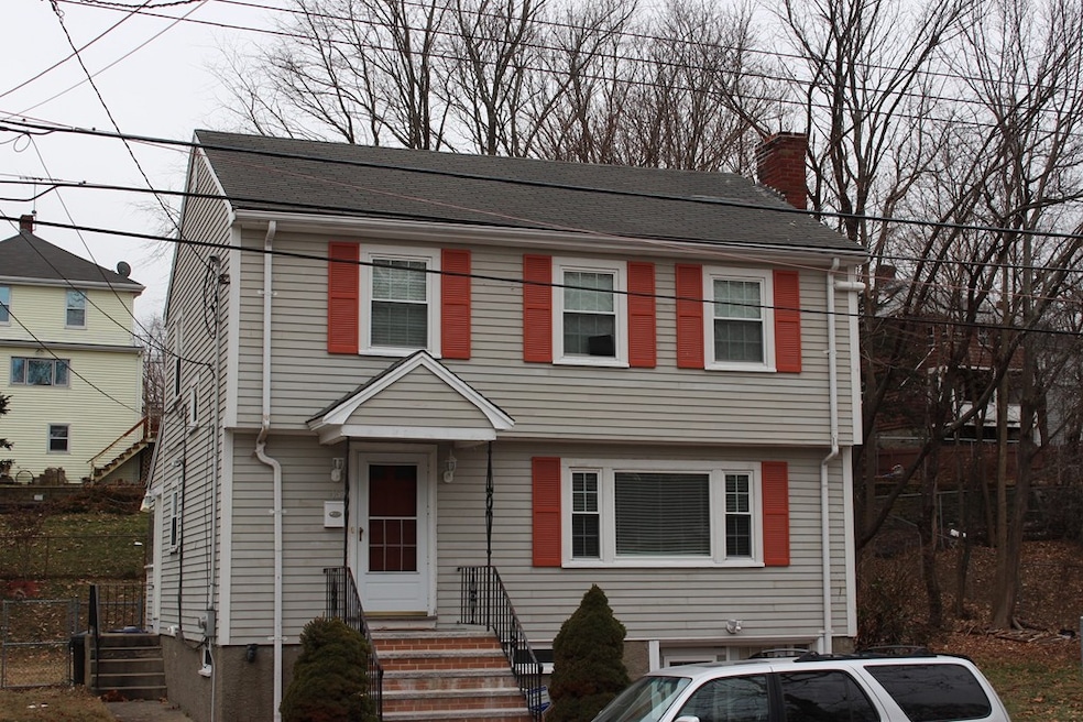 45 Maryknoll St, Mattapan, MA 02126 - photo 1