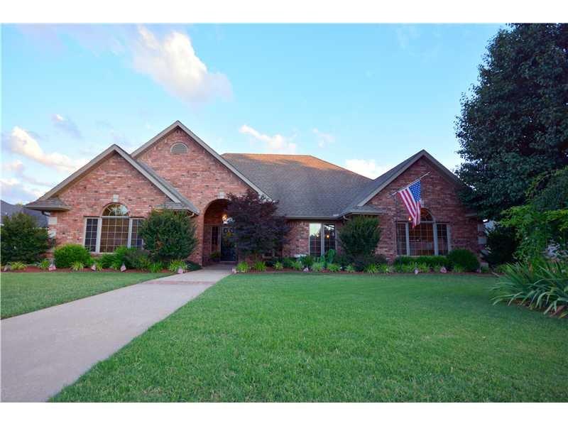 3107 Mimosa Way, Bentonville, AR 72712 - photo 1