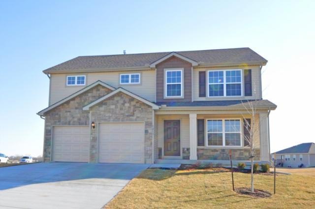 Manor Floor Plan Front View