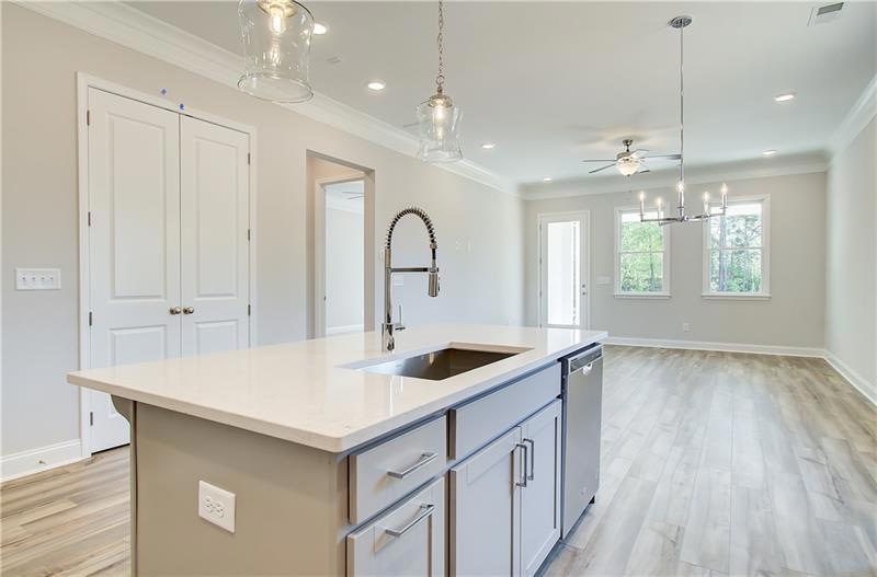 Image is of similar home colors and selections may vary