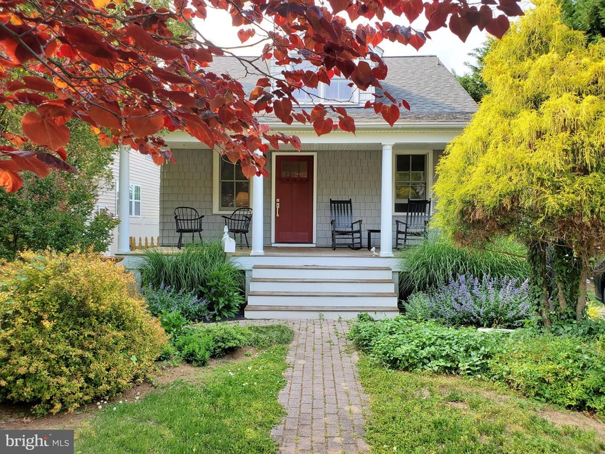 1008 Park Ave, Annapolis, MD 21403 - photo 1