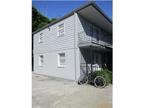 Facade/Exterior Front.